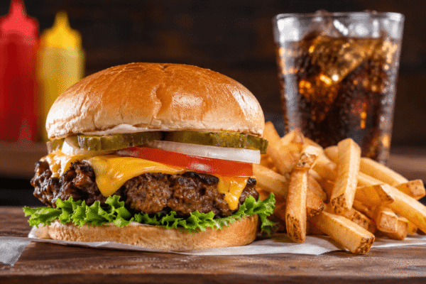 Basic Burger