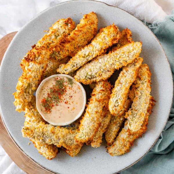 Fried Pickles