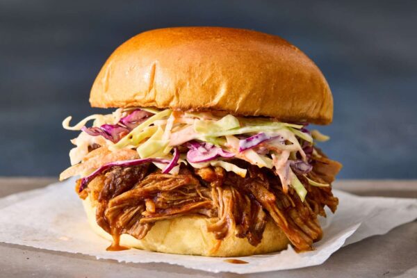 Pulled Pork Sandwich