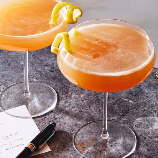 Signature Drinks