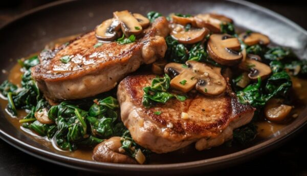 Pork Chop Meal