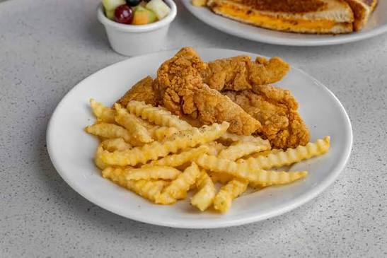 Chicken Tenders Kids’ Meal