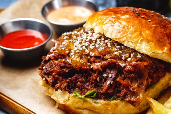 Pulled Pork Meal