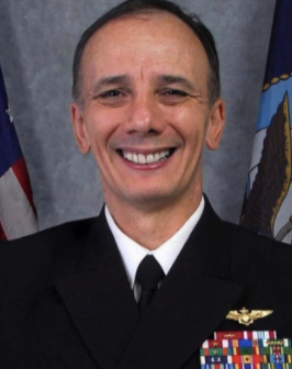 Professional portrait representing Ron Horton