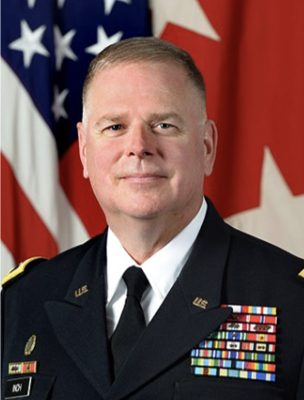 Professional portrait representing Mark Inch
