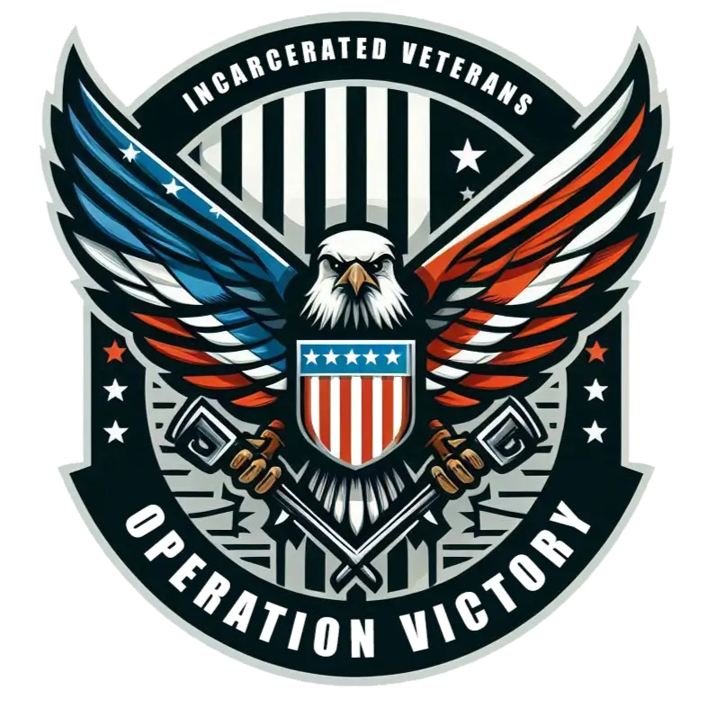 Operation Victory emblem